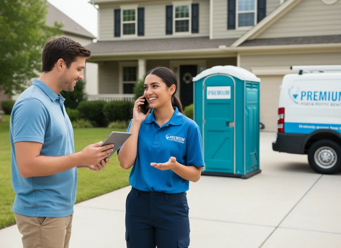 VIP Portable Toilets Astoria, IL FAQs